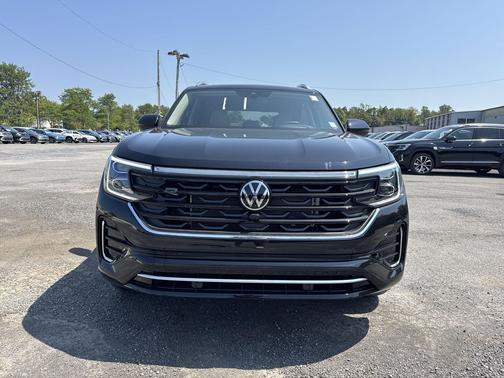 2026 Volkswagen Atlas 2.0T SEL Premium R-Line 4MOTION