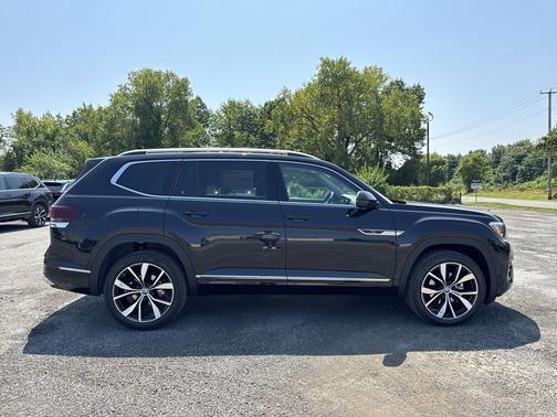 2026 Volkswagen Atlas 2.0T SEL Premium R-Line 4MOTION