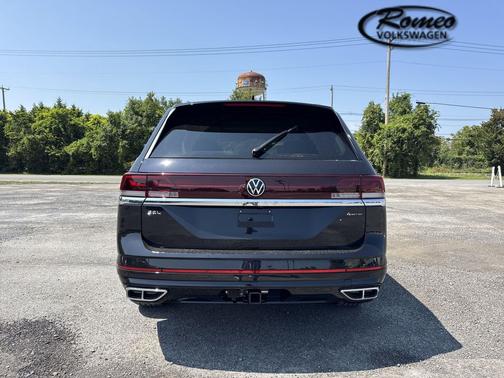 2026 Volkswagen Atlas 2.0T SEL Premium R-Line 4MOTION