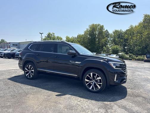 2026 Volkswagen Atlas 2.0T SEL Premium R-Line 4MOTION