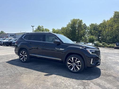 2026 Volkswagen Atlas 2.0T SEL Premium R-Line 4MOTION