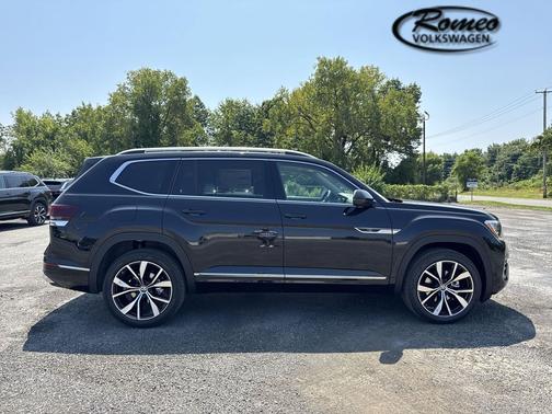 2026 Volkswagen Atlas 2.0T SEL Premium R-Line 4MOTION