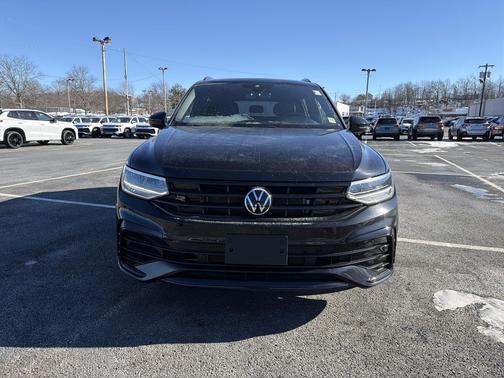 2022 Volkswagen Tiguan 2.0T SE R-Line Black 4MOTION