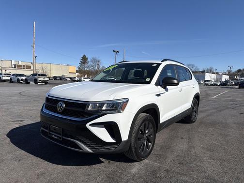 2022 Volkswagen Taos 1.5T S