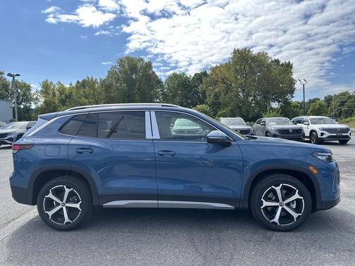 2025 Volkswagen Tiguan 2.0T SE 4MOTION