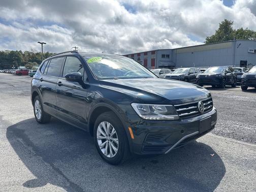 2019 Volkswagen Tiguan 2.0T S