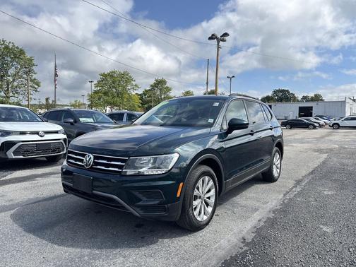 2019 Volkswagen Tiguan 2.0T S