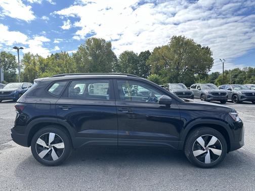 2025 Volkswagen Taos 1.5T S