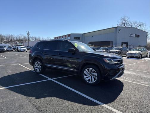 2021 Volkswagen Atlas 3.6L SEL