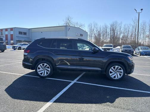 2021 Volkswagen Atlas 3.6L SEL