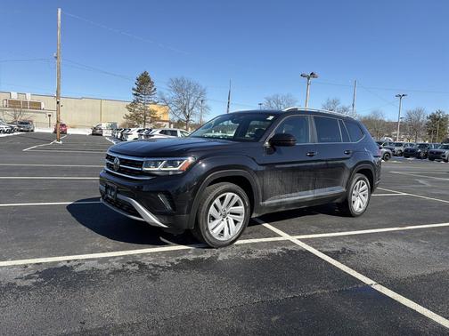 2021 Volkswagen Atlas 3.6L SEL
