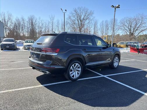 2021 Volkswagen Atlas 3.6L SEL