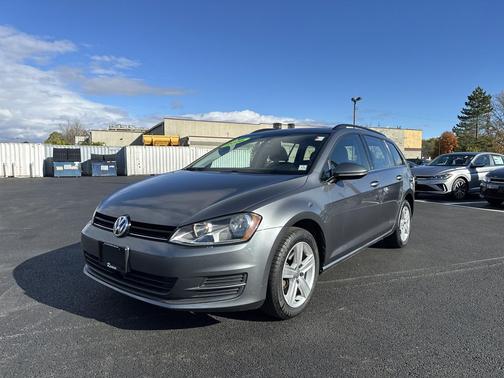 2016 Volkswagen Golf SportWagen TSI Limited Edition