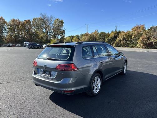 2016 Volkswagen Golf SportWagen TSI Limited Edition