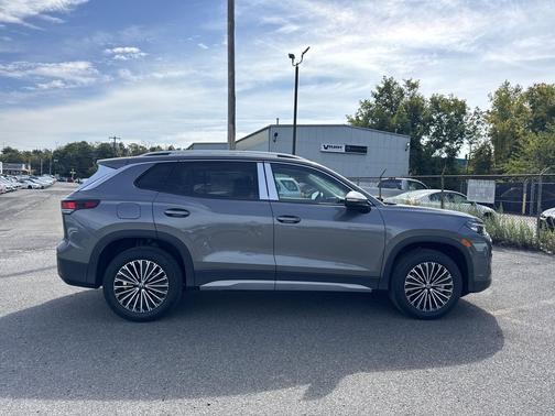 2025 Volkswagen Tiguan 2.0T S 4MOTION