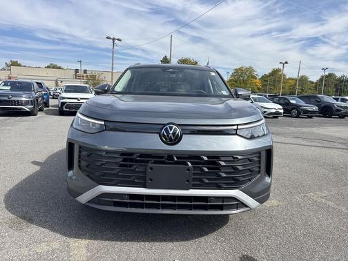 2025 Volkswagen Tiguan 2.0T S 4MOTION