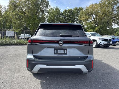 2025 Volkswagen Tiguan 2.0T S 4MOTION