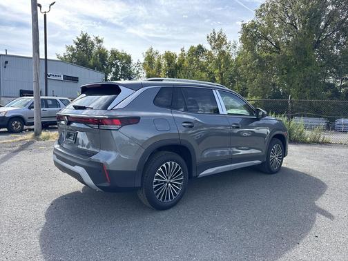 2025 Volkswagen Tiguan 2.0T S 4MOTION