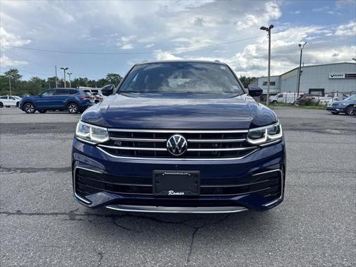 2023 Volkswagen Tiguan 2.0T SEL R-Line 4MOTION