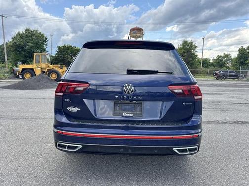 2023 Volkswagen Tiguan 2.0T SEL R-Line 4MOTION