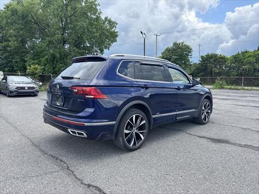 2023 Volkswagen Tiguan 2.0T SEL R-Line 4MOTION