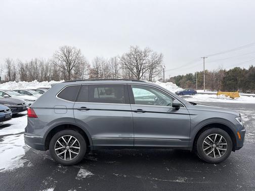 2021 Volkswagen Tiguan 2.0T SE 4MOTION