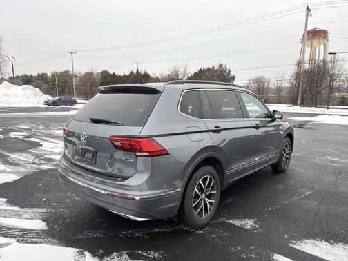 2021 Volkswagen Tiguan 2.0T SE 4MOTION