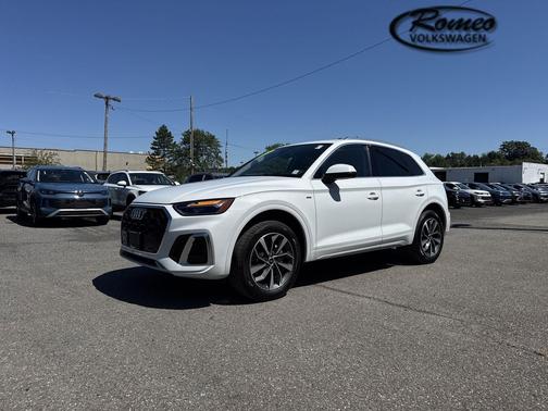 2025 Audi Q5 45 S line Premium
