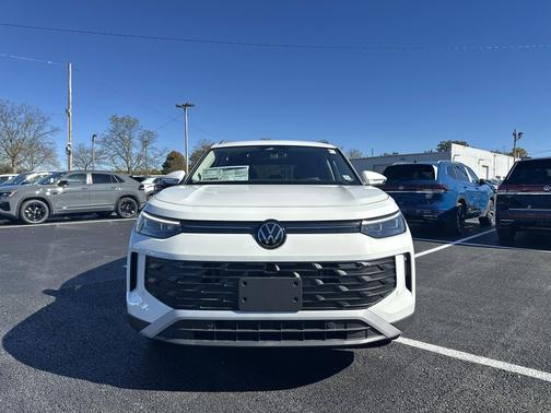 2025 Volkswagen Tiguan 2.0T S 4MOTION
