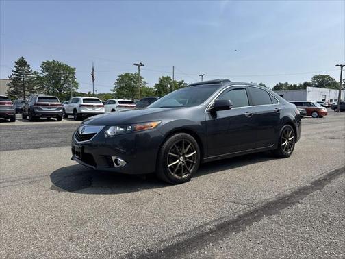 2011 Acura TSX Technology