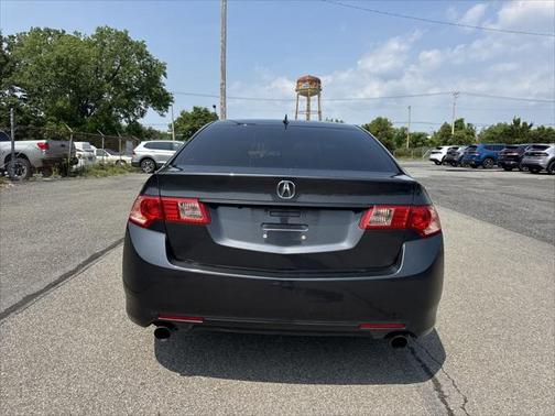2011 Acura TSX Technology