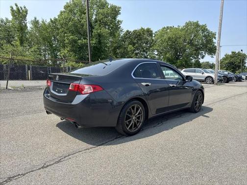2011 Acura TSX Technology