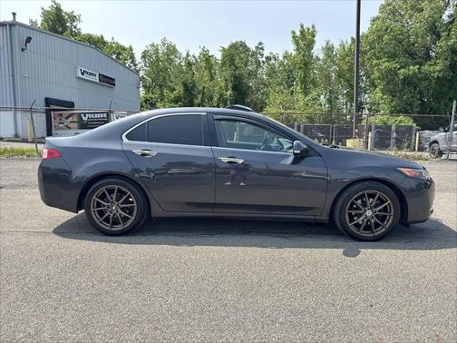 2011 Acura TSX Technology