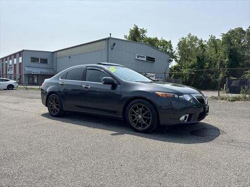 2011 Acura TSX Technology