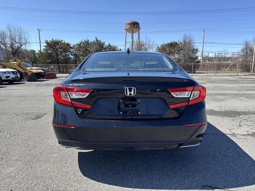 2020 Honda Accord EX 1.5T