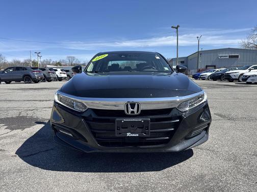2020 Honda Accord EX 1.5T