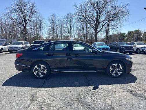 2020 Honda Accord EX 1.5T