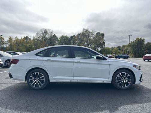 2025 Volkswagen Jetta 1.5T Sport