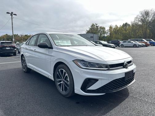 2025 Volkswagen Jetta 1.5T Sport