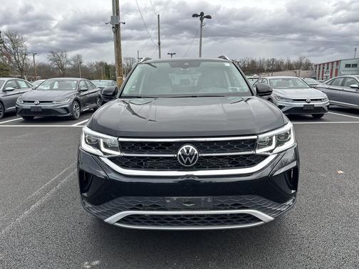 2022 Volkswagen Taos 1.5T SEL