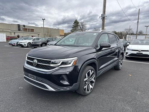 2022 Volkswagen Taos 1.5T SEL