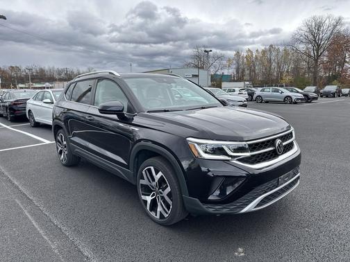 2022 Volkswagen Taos 1.5T SEL