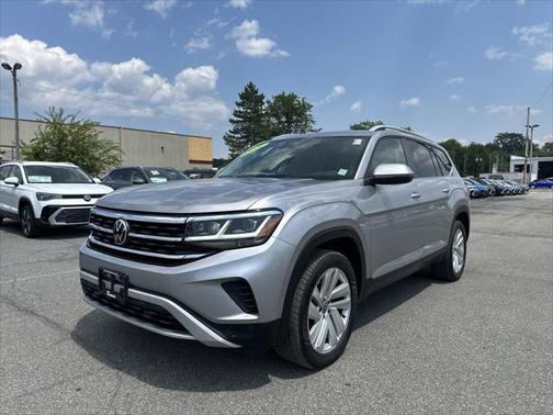 2021 Volkswagen Atlas 3.6L SEL