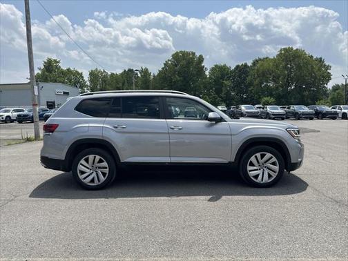 2021 Volkswagen Atlas 3.6L SEL