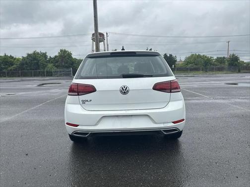 2019 Volkswagen Golf 1.4T SE