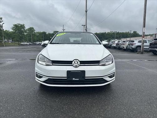 2019 Volkswagen Golf 1.4T SE