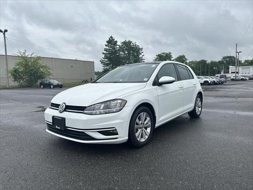 2019 Volkswagen Golf 1.4T SE