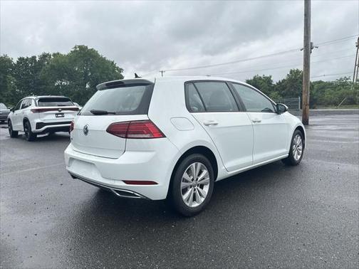 2019 Volkswagen Golf 1.4T SE