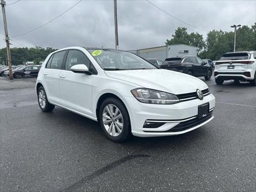 2019 Volkswagen Golf 1.4T SE