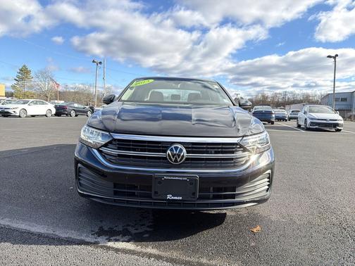 2023 Volkswagen Jetta 1.5T S